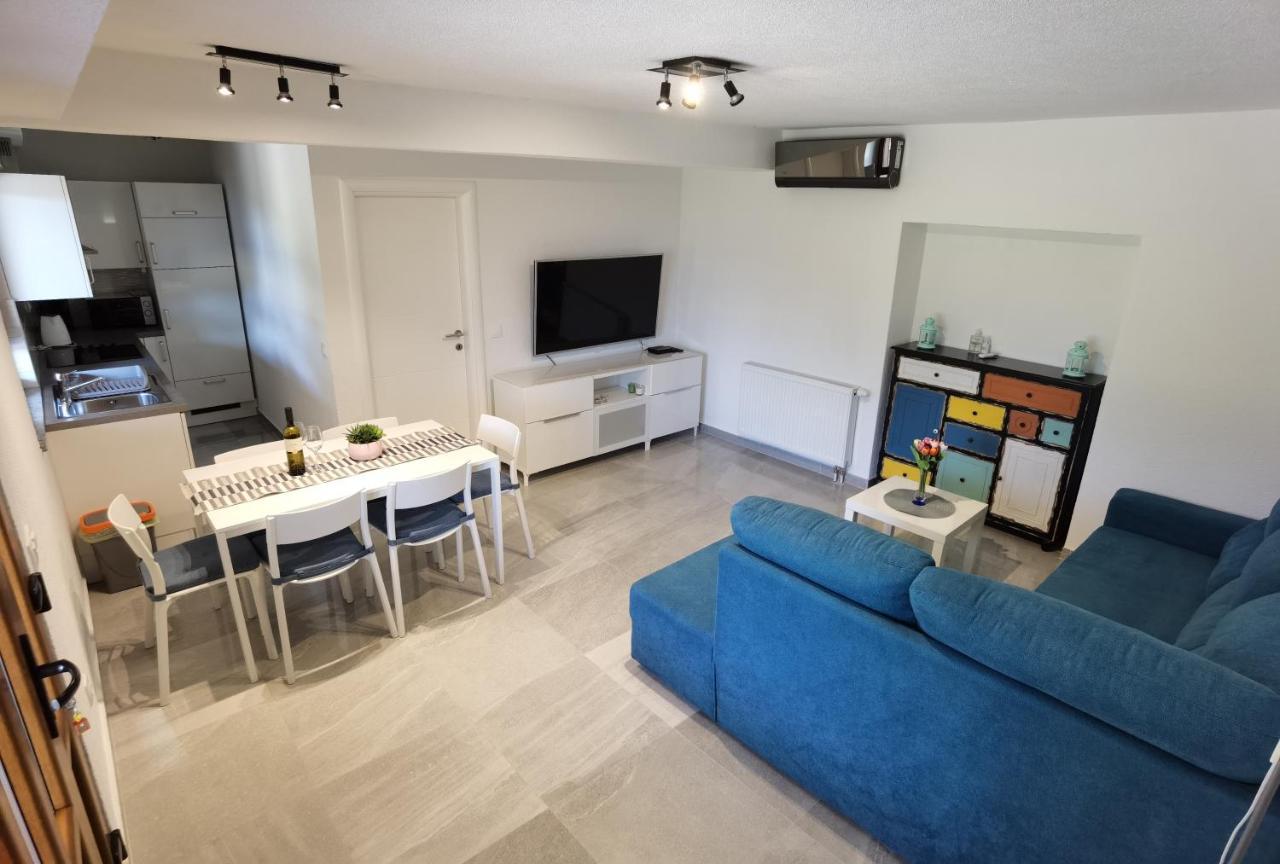 Apartman Bura Posedarje Εξωτερικό φωτογραφία