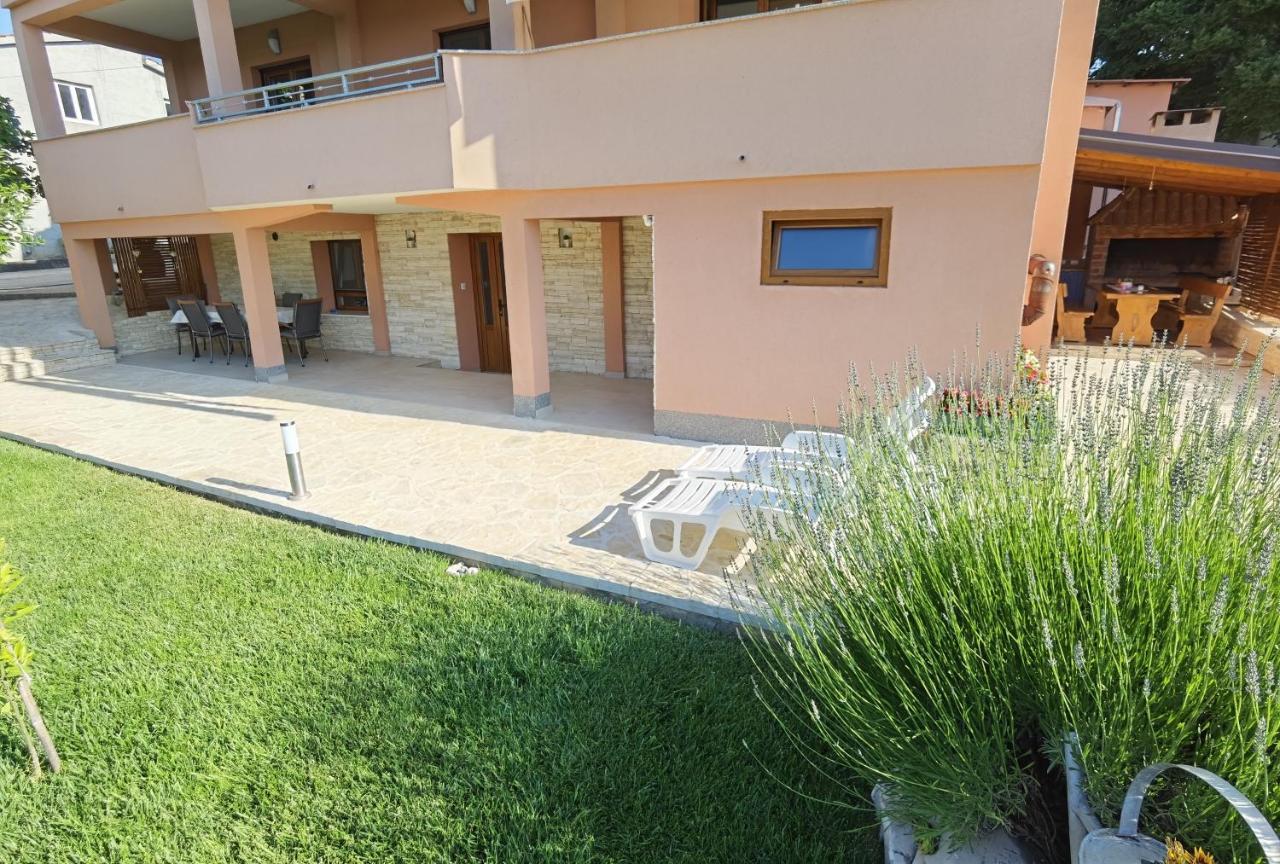 Apartman Bura Posedarje Εξωτερικό φωτογραφία