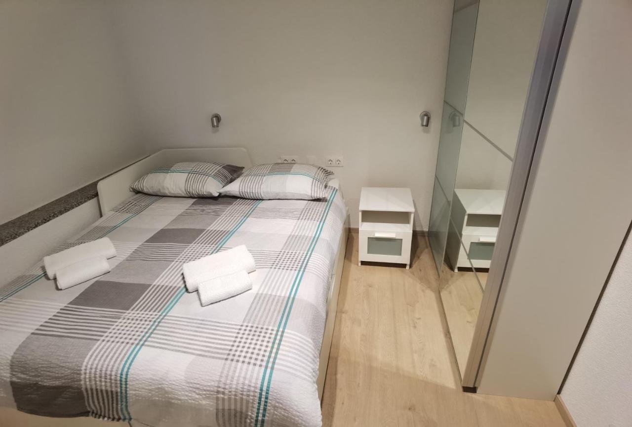 Apartman Bura Posedarje Εξωτερικό φωτογραφία