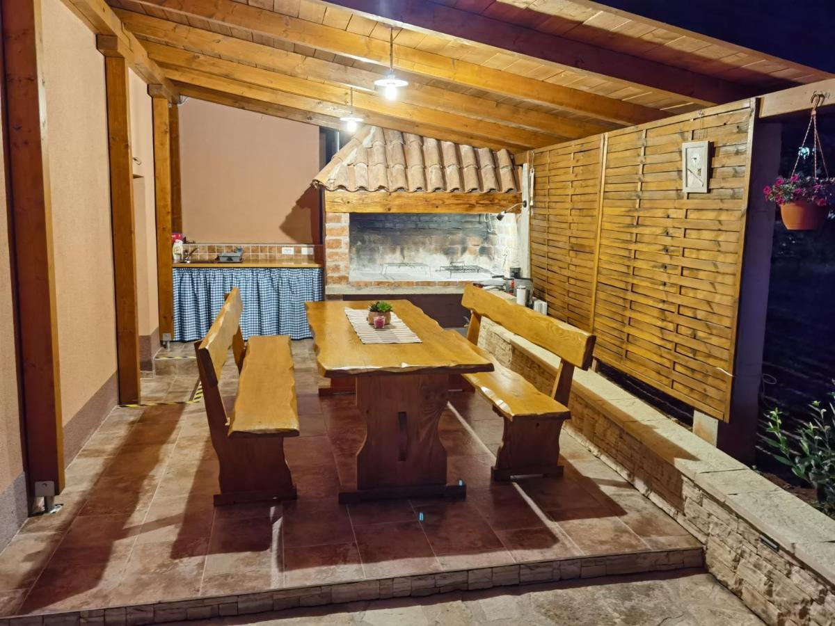 Apartman Bura Posedarje Εξωτερικό φωτογραφία