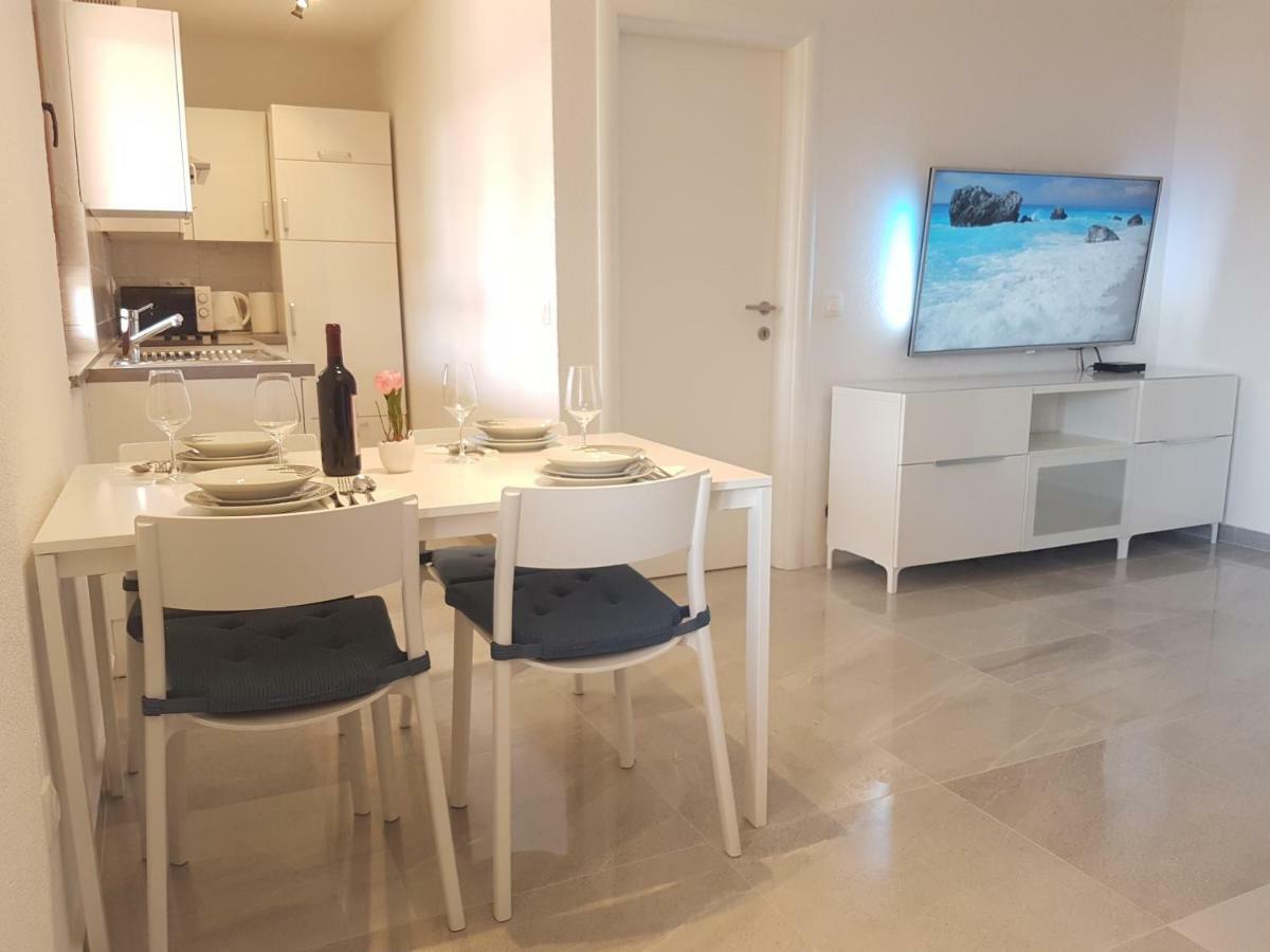 Apartman Bura Posedarje Εξωτερικό φωτογραφία